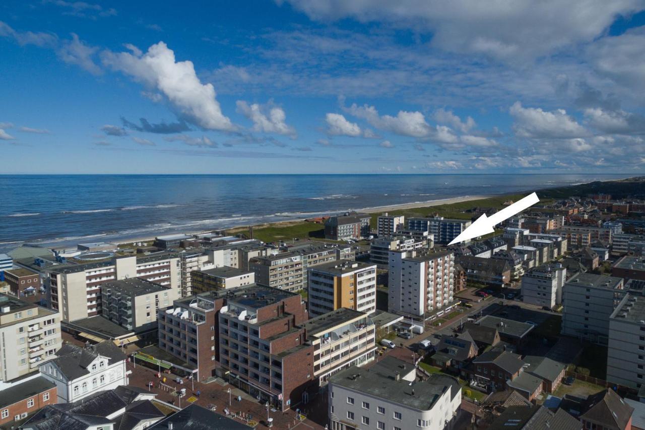 Meerblick II Westerland Exterior foto