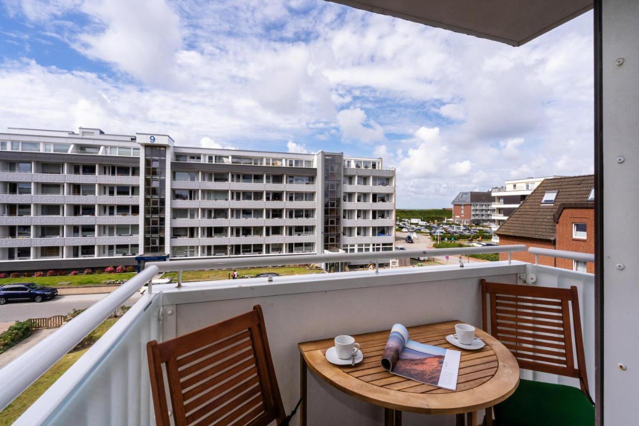 Meerblick II Westerland Exterior foto