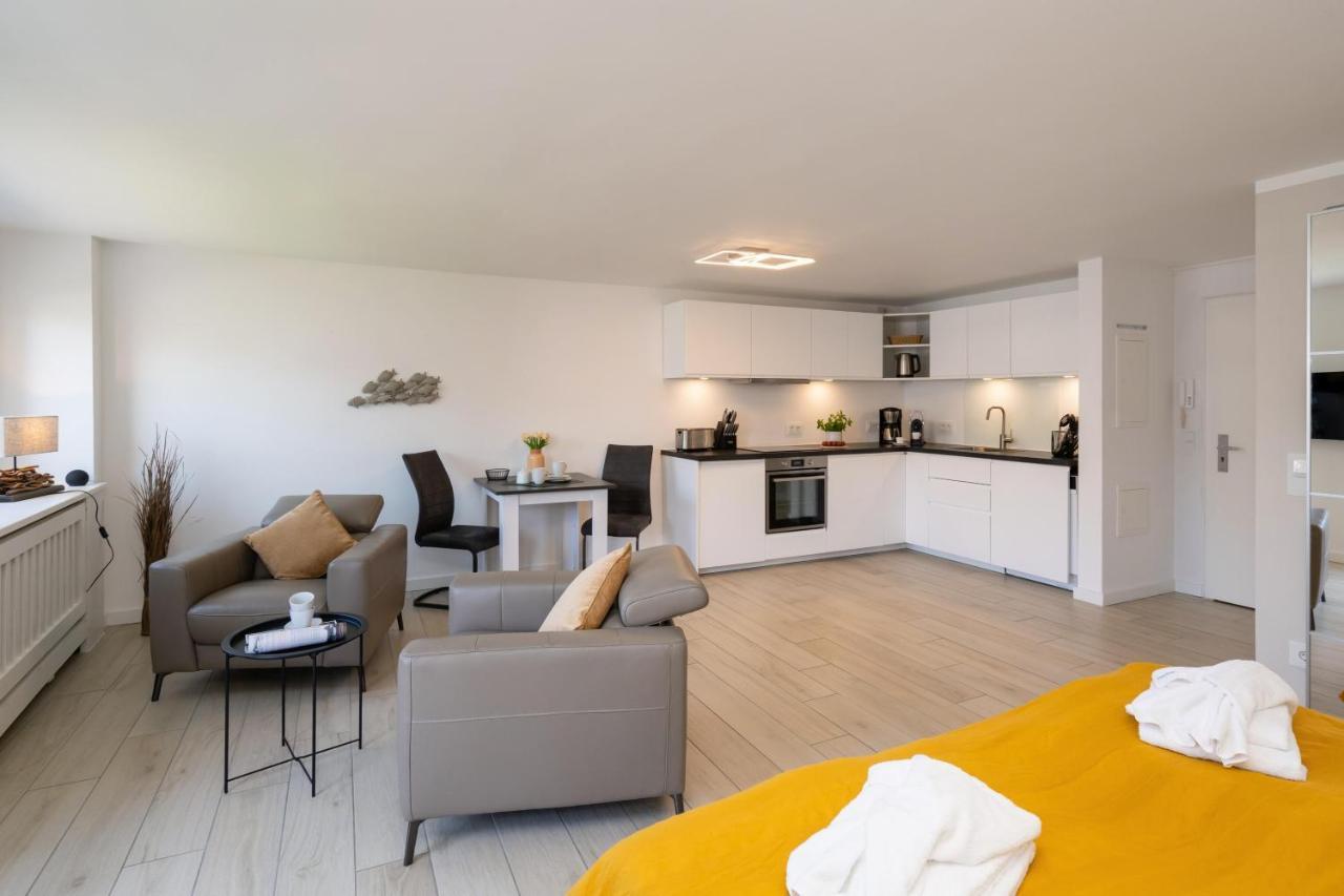 Meerblick II Westerland Exterior foto