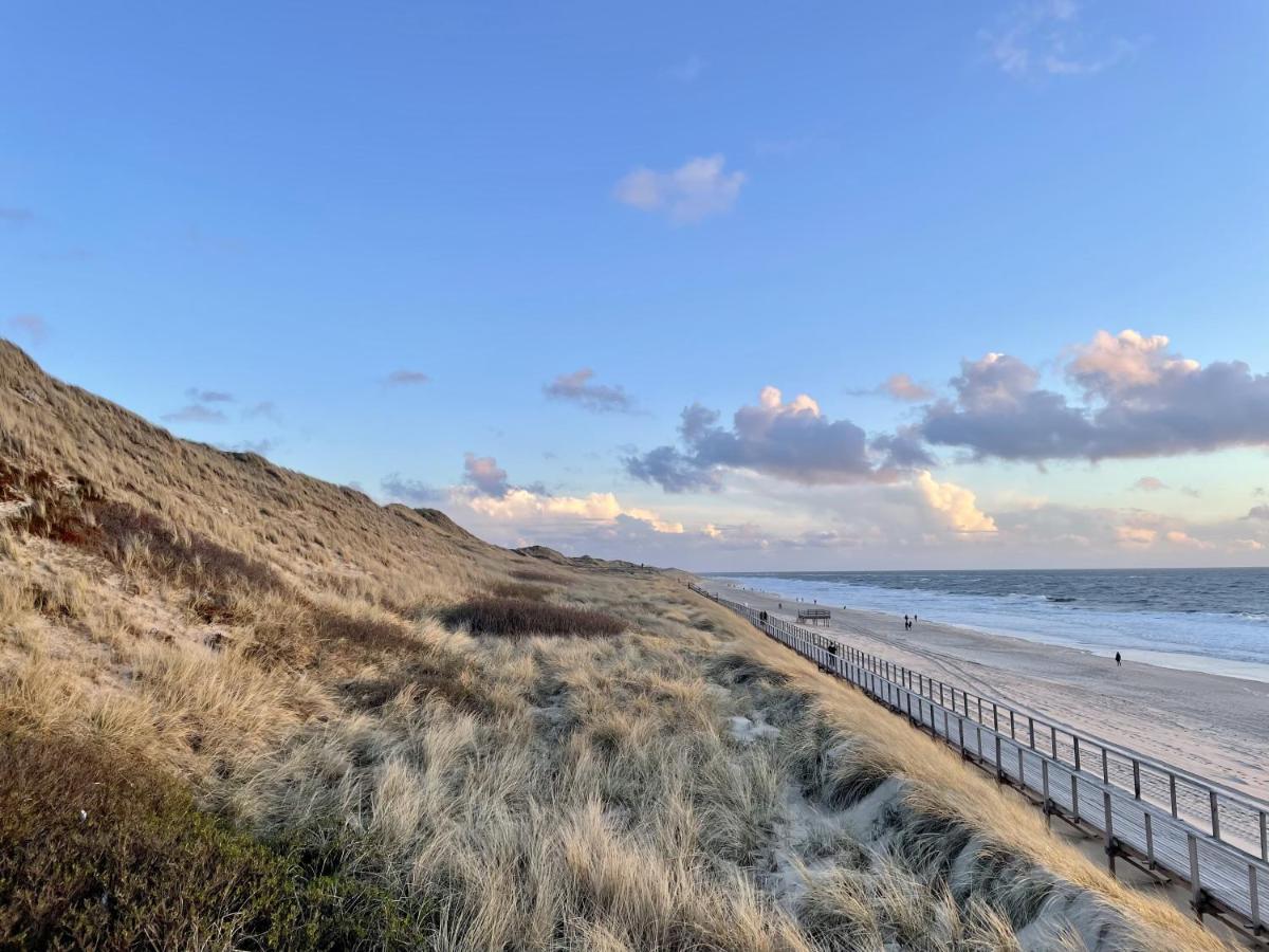 Meerblick II Westerland Exterior foto